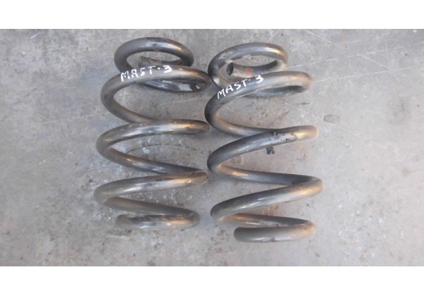 Пружина передня R16 Renault Master II, 8200123551, 8200059852
